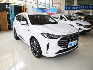 捷途X70 PLUS图片