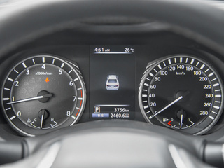 英菲尼迪Q50L图片