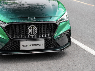 MG6新能源图片