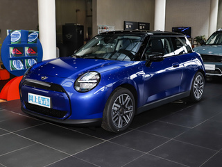 电动MINI COOPER图片