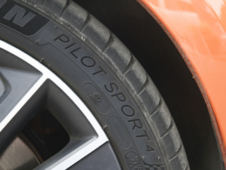 领克02 Hatchback图片