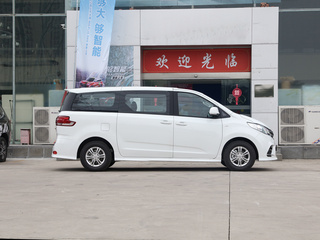 上汽大通MAXUS G10图片