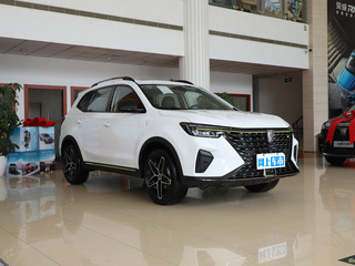 荣威RX5 PLUS图片