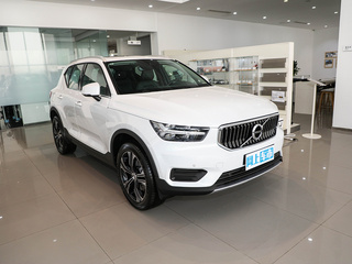沃尔沃XC40图片