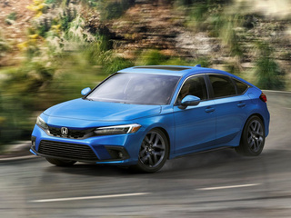 思域(进口)图片