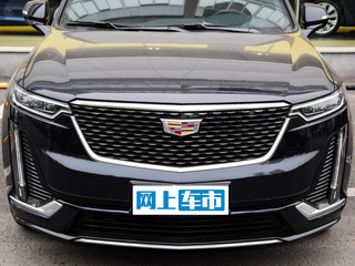 凯迪拉克XT6图片