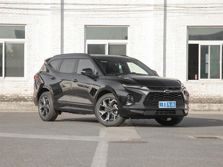 雪佛兰开拓者图片