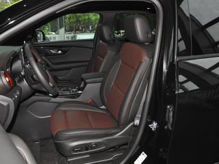 雪佛兰开拓者图片