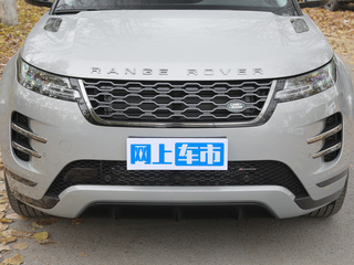 揽胜极光新能源图片