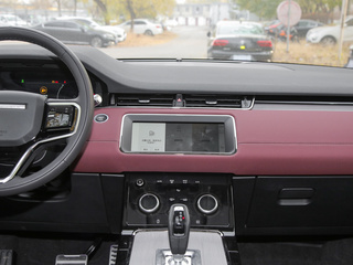 揽胜极光新能源图片