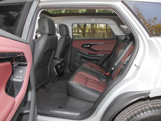 揽胜极光新能源图片