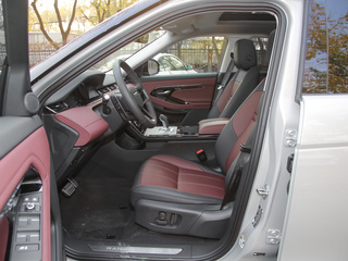 揽胜极光新能源图片