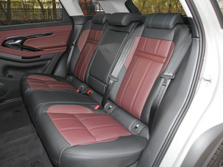 揽胜极光新能源图片