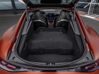 AMG GT新能源图片