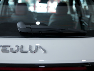 东风风神AX7图片