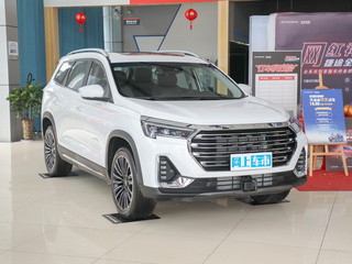 捷途X90 PLUS图片