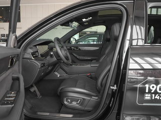 领克09新能源图片