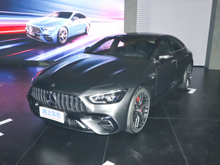 奔驰AMG GT图片