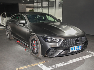 奔驰AMG GT图片