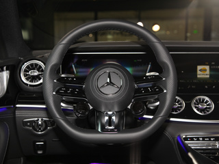奔驰AMG GT图片