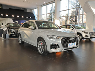 奥迪Q5L Sportback图片