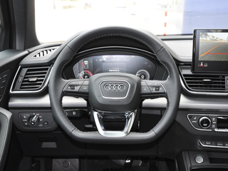 奥迪Q5L Sportback图片