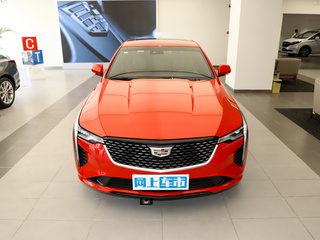 凯迪拉克CT4图片