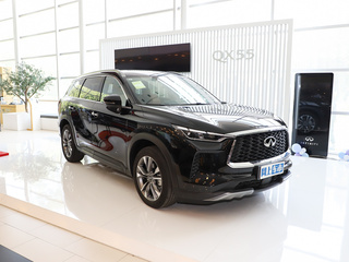 英菲尼迪QX60图片