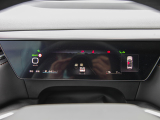 拿铁DHT-PHEV图片