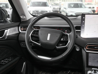 拿铁DHT-PHEV图片