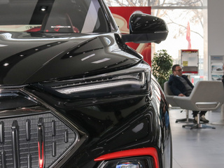 长安欧尚X5图片