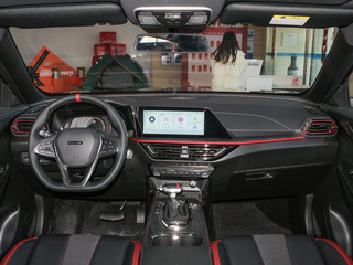 长安欧尚X5图片