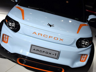 ARCFOX-1图片