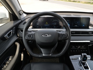 瑞虎8 PLUS新能源图片