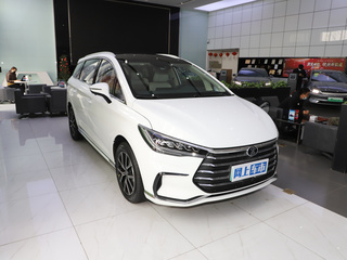 宋MAX新能源图片