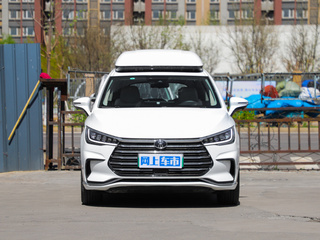 宋MAX新能源图片