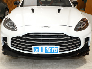 阿斯顿·马丁DBX图片