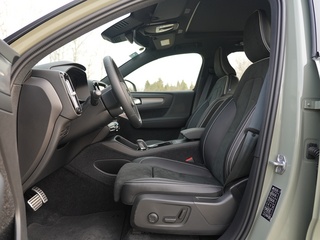 沃尔沃XC40新能源图片