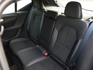 沃尔沃XC40新能源图片