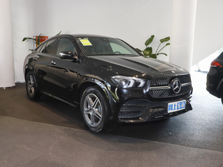 奔驰GLE Coupe图片