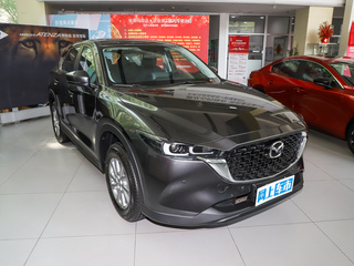 马自达CX-5图片
