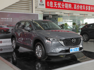 马自达CX-5图片