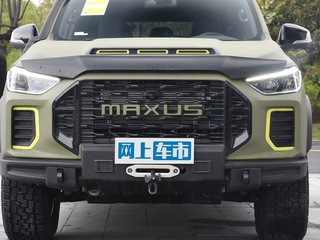上汽大通MAXUS D90 Pro图片