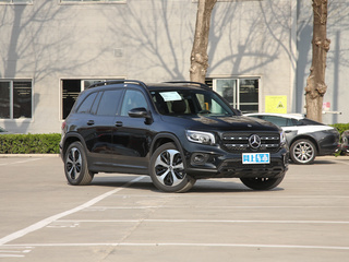奔驰GLB图片