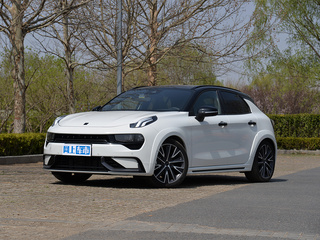 领克02 Hatchback图片