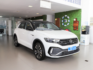 T-ROC探歌图片