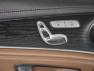 奔驰E级新能源图片