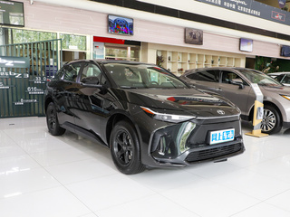 一汽丰田bZ4X图片