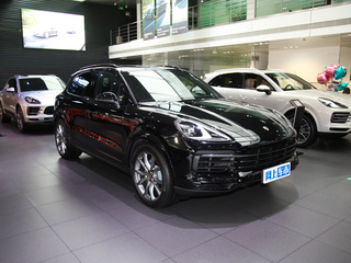 Cayenne新能源图片