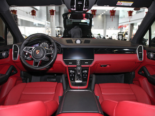 Cayenne新能源图片